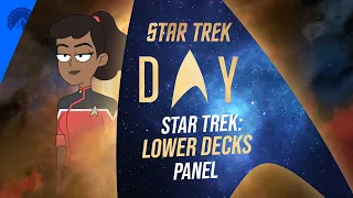 Star Trek Day 2020 | Lower Decks Panel | Paramount+