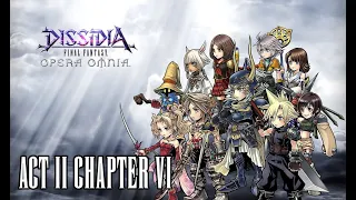 Dissidia FF OO Act 2 Ch. 6: Second Partner