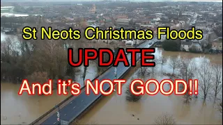 St Neots Christmas floods UPDATE