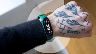 Полный обзор Xiaomi Mi Band 6 — лучший фитнес-трекер на рынке?