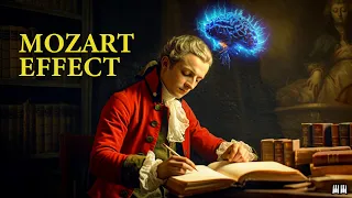 Mozart Effect Make You Intelligent. Classical Music for Brain Power, Studying and Concentration #35