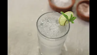 Nimbu Pani | Sanjeev Kapoor Khazana