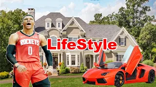 Russell Westbrook Lifestyle, Age, Career, Salary, Family, Famous People