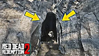 GROTTE CACHÉE & 200,000 DOLLARS! RED DEAD REDEMPTION 2