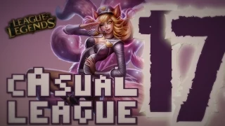 Casual League #17 | The Wombo Combo Prevails | Feat. Foxdrop