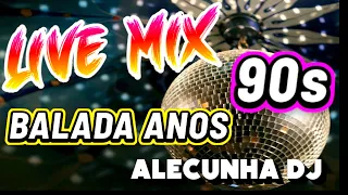 EURODANCE LIVE MIX VOLUME 02 (AleCunha DJ)