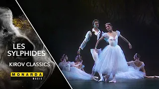 Chopiniana / Les Sylphides: Pas de Deux (Asylmuratova, Zaklinsky) | Kirov Ballet