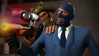TF2: Right behind you