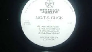 N O T S CLICK - KEEP YA EYES OPEN