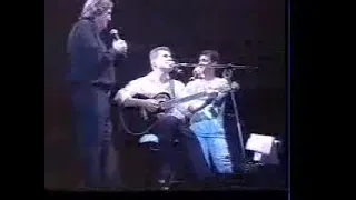 Zezé Di Camargo, Daniel e Sergio Reis - Telefone Mudo - Ao Vivo Olympia 2000