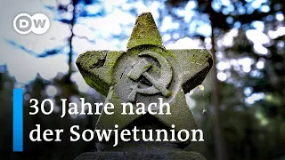 30 Jahre nach der Sowjetunion – wie ticken die Russen? | Fokus Europa