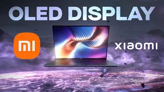 Terlalu INDAH | Xiaomi MI Notebook PRO 15 OLED Display