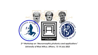 2nd Workshop on “Neuromorphic photonics and applications” - 2nd Day