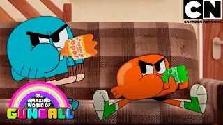 De volta ao começo | O Incrível Mundo de Gumball | Cartoon Network 🇧🇷