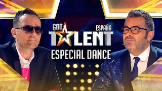 BEST DANCERS triumph in a UNIQUE competition | Dance Special | Spain's Got Talent 2017