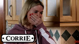 Abi Is Told Her and Alfie Are Being Recommended To Live With Kevin Again | Coronation Street