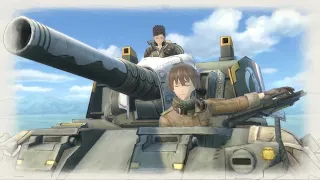 Prologue : Operation Northern Cross - 1 Squad E | Valkyria Chronicles 4