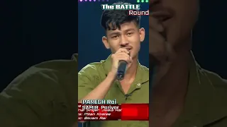 #Paresh rai & Samir pariyar battle#battle round #team Rajesh Payal rai