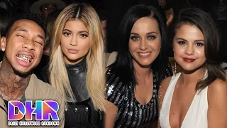 Kylie Jenner Breaks Up With Tyga? Katy Perry Responds To Selena Gomez & Orlando Bloom (DHR)