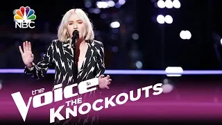 The Voice 2017 Knockout - Chloe Kohanski: "Landslide"