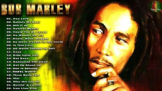 Bob Marley Greatest Hits Full Album 📀 The Very Best of Bob Marley