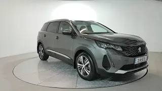 2022 Peugeot 5008 Allure Exterior walkaround