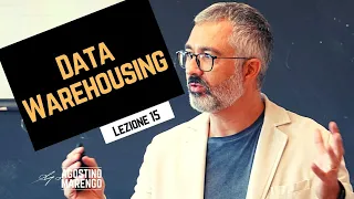 Lezione #15 - Data Warehousing