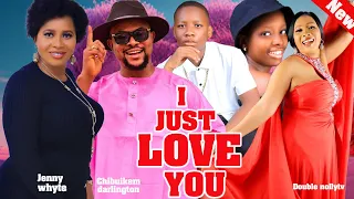 I JUST LOVE YOU (FULL MOVIE) 2024 LATEST NIGERIAN NOLLYWOOD MOVIES  #new #nigerianmovies