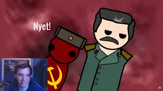 Historian Reacts - What if Stalin Never Came to Power? by AlternateHistoryHub