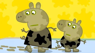Cartoons für Kinder - Peppa Wutz Deutsch Ganze Folge 1