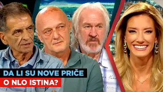 Da li su nove priče o NLO istina? | Stevan Ignjatović, Velibor Vukašinović i Dragan Vujičić| URANAK1