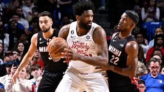 Miami Heat vs Philadelphia 76ers - Full Game Highlights | April 6, 2023 | 2022-23 NBA Season
