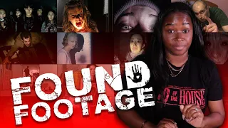 Top Scariest Found Footage Horror Movies