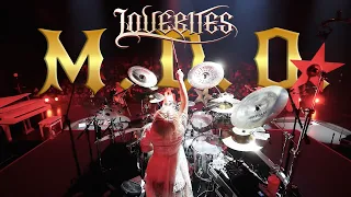 LOVEBITES / M.D.O. [Official Live Video from "Knockin' At Heaven's Gate - Part II"]