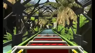 jurassic park rct3