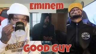 Eminem - Good Guy ft. Jessie Reyez - Reaction / Breakdown