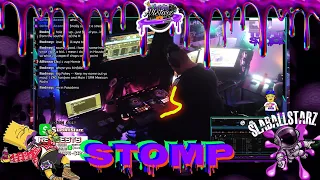 Three 6 Mafia - Will Blast🔪🔩(Chopped And Screwed VIDEO By DJ tR1pL 6ixx) @SlabAllStarz