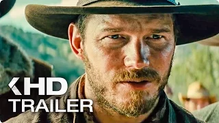 THE MAGNIFICENT SEVEN Official Trailer (2016)