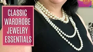 Jewelry Essentials Every Woman Should Have In Their Collection | Curvy Style Tips