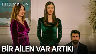 Halasından Hira’yı ağlatan hediye! | Esaret 67.Bölüm