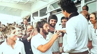 1981 Ashes 4th Test Days 3&4 Highlights