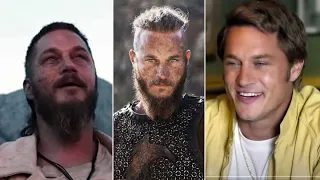 Vikings ► Antes e Depois, Before and After / antes y después