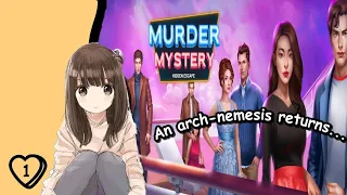 Let's Play "Hidden Escape: Murder Mystery" Part 1