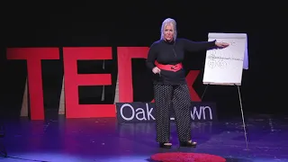 Why the best healthcare system starts with YOU | Tammy Guns | TEDxOakLawn