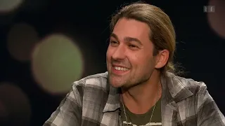 Gredig direkt mit David Garrett (SRF, 17-3-2022)