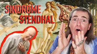 ¿Se puede MORIR de BELLEZA? Síndrome de Stendhal con la VENUS de BOTTICELLI. Arte.