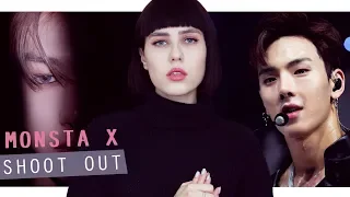 MONSTA X - Shoot Out (Russian Cover || На русском)