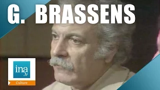 Apostrophes : Débat avec Georges Brassens, le Général Bigeard et Charles Hernu | Archive INA