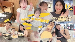 SEHARIAN YUKA-CHAN BIKIN PAPANYA MARAH! | a day in our life