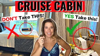 11 FREE Things You Can Take from a Cruise Cabin *Plus 9 Things You CAN'T*